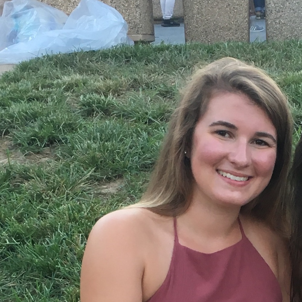 Meet your Posher, Anna